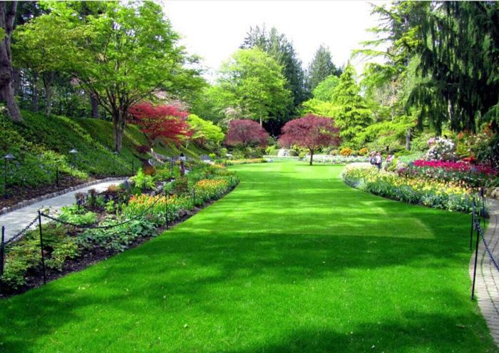 園林綠化工程設(shè)計-產(chǎn)品列表頁-西安優(yōu)卓建筑裝飾工程