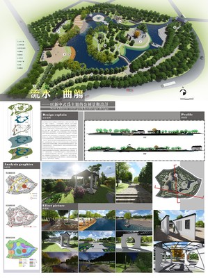 新中式景觀園林設(shè)計